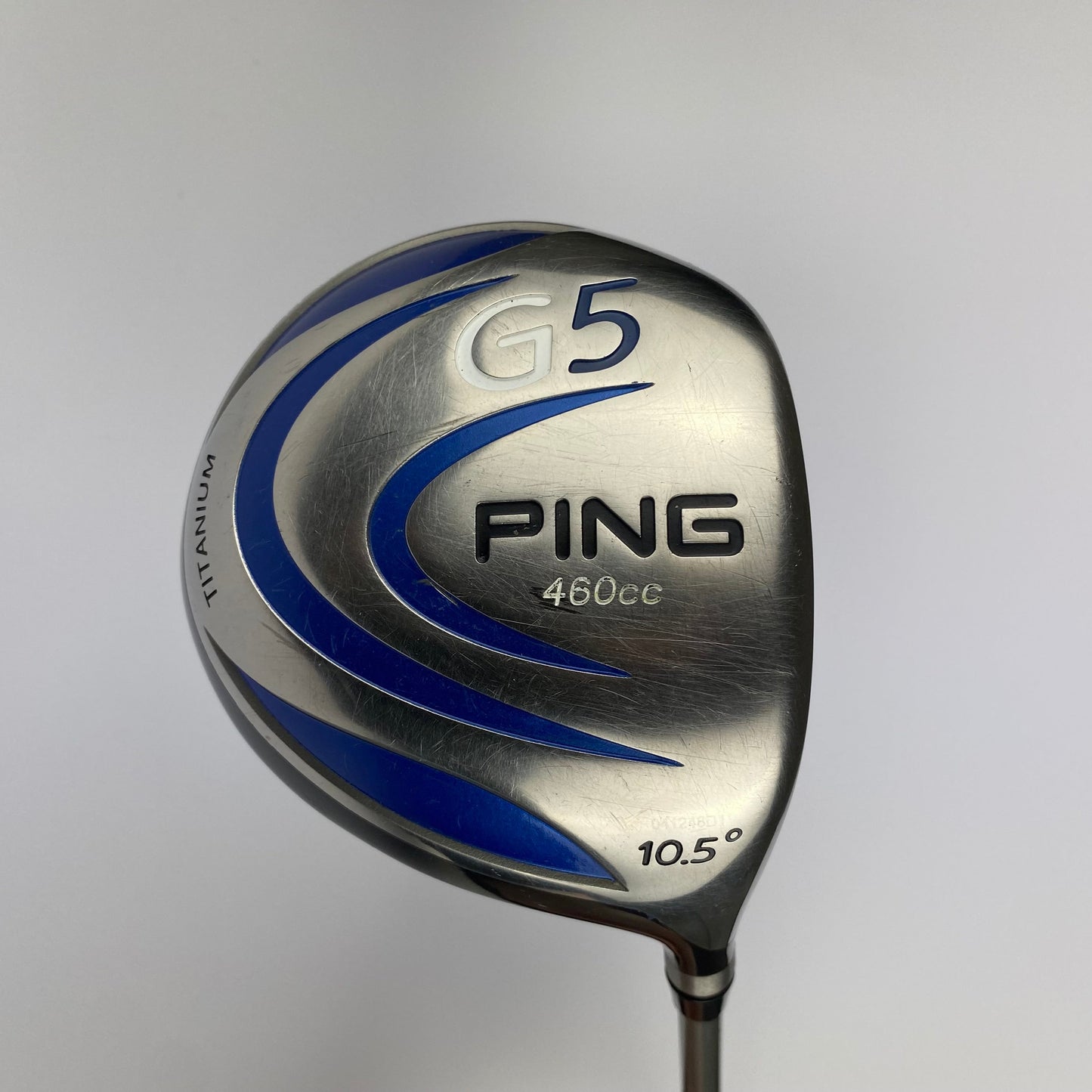 Ping G5 10.5 Degree Driver - Right Handed (45")