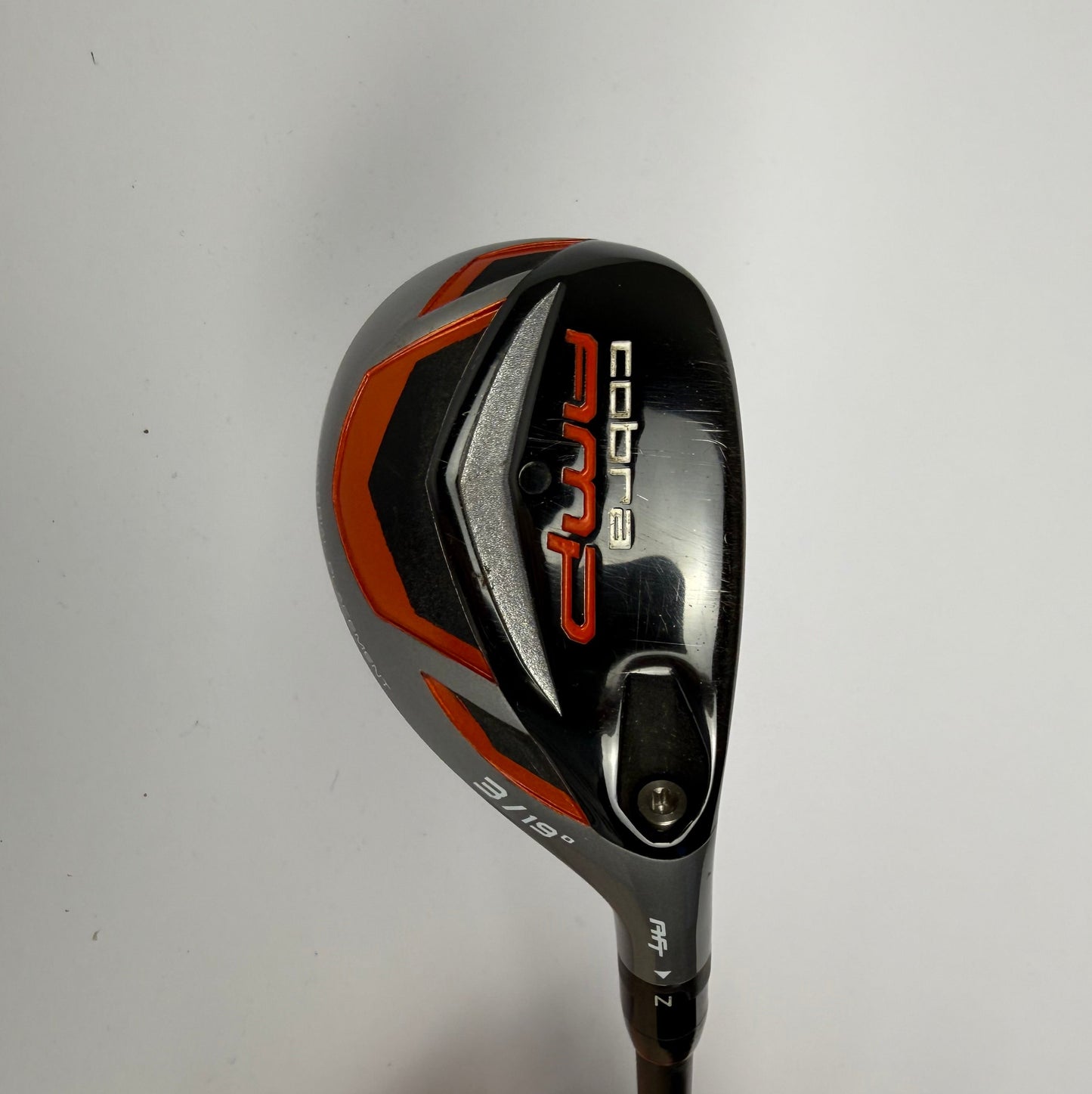 Cobra AMP 19 Degree 3 Hybrid - Right Handed (40")