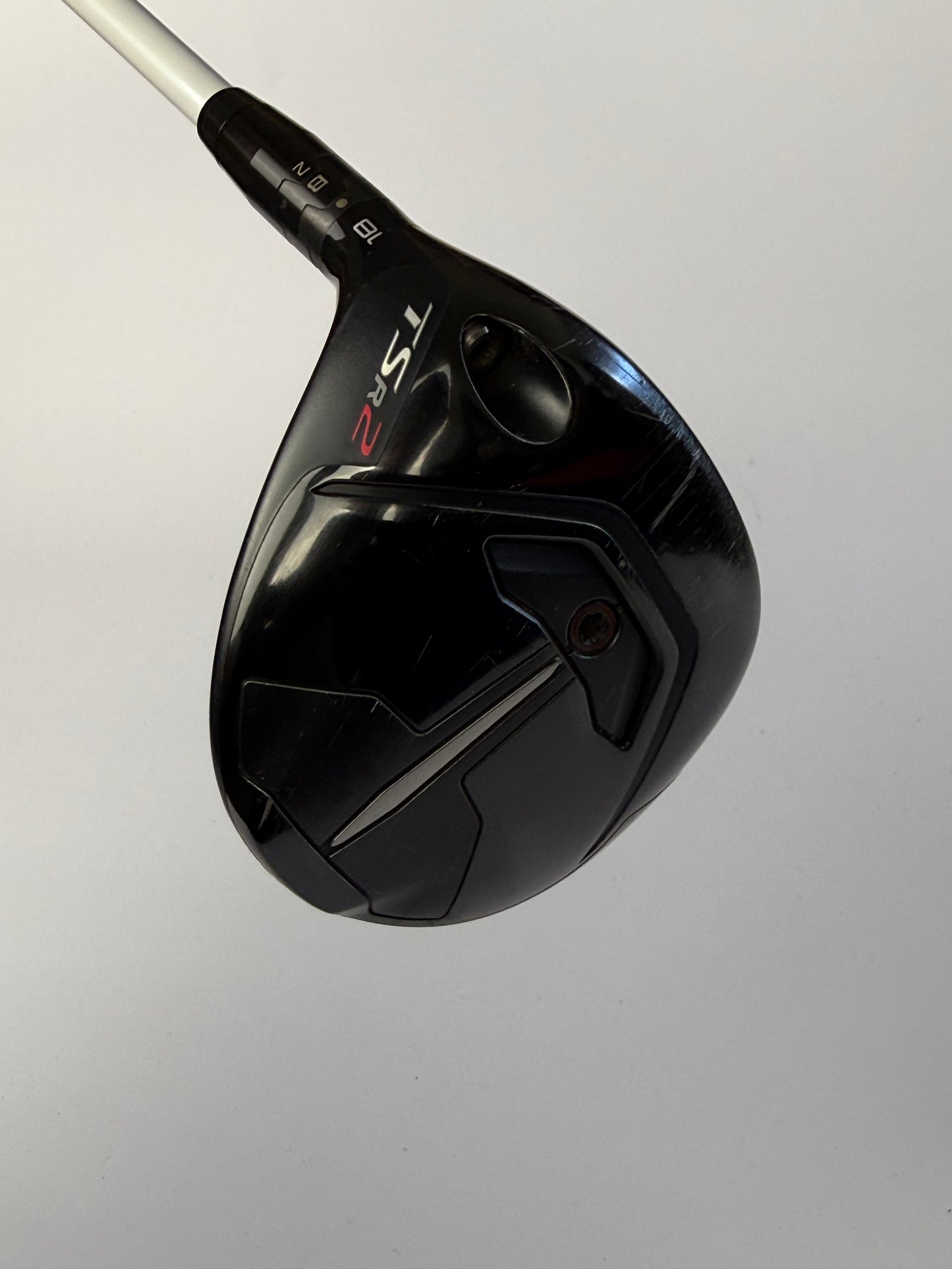 Titleist TSR2 18 Degree 5 Wood - Left Handed (42.75”)