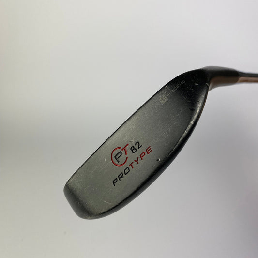 Odyssey Protype 82 Black Putter - Right Handed (35")