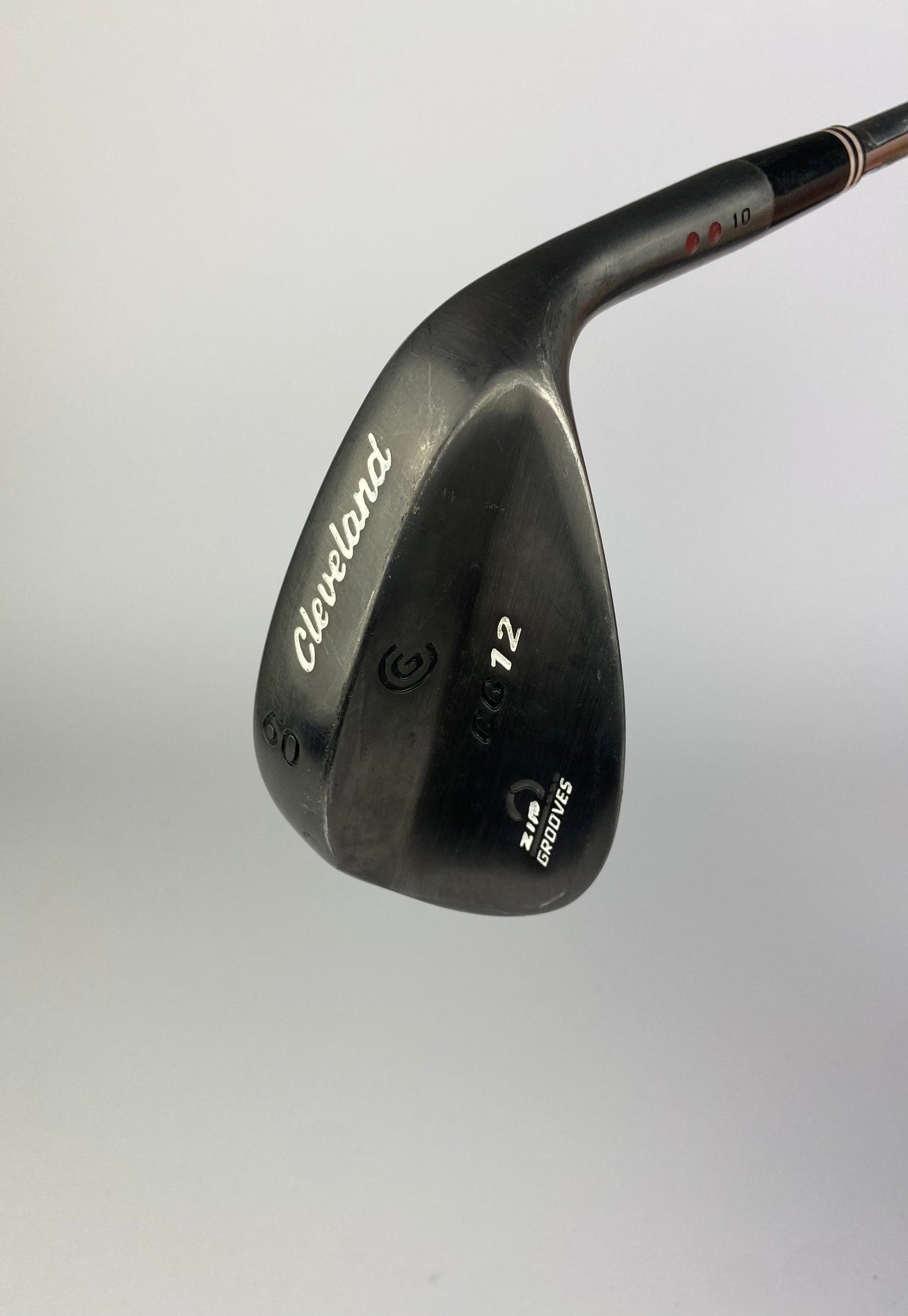 Cleveland CG12 60 Degree Lob Wedge - Right Handed (34.50")