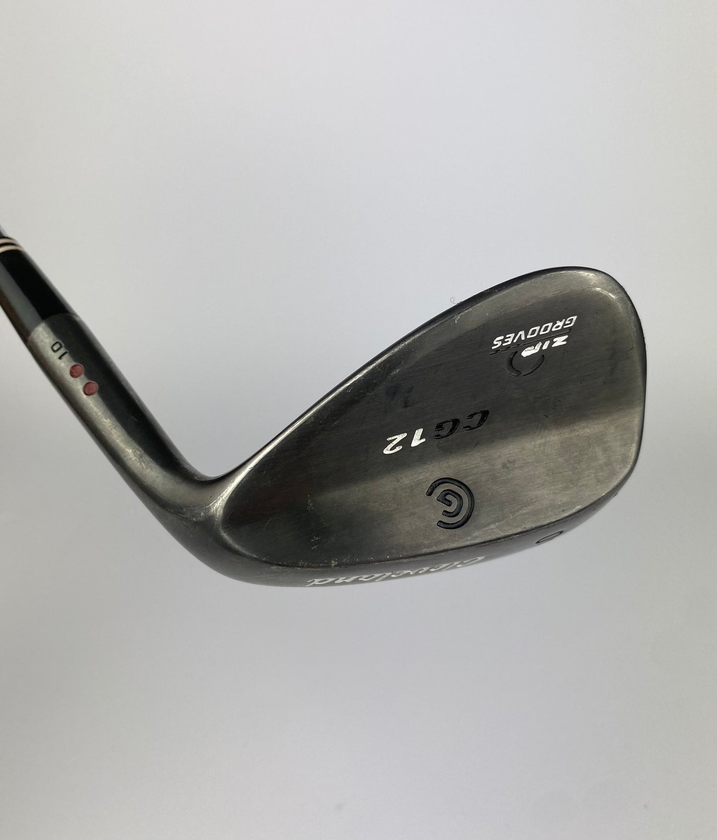 Cleveland CG12 60 Degree Lob Wedge - Right Handed (34.50")
