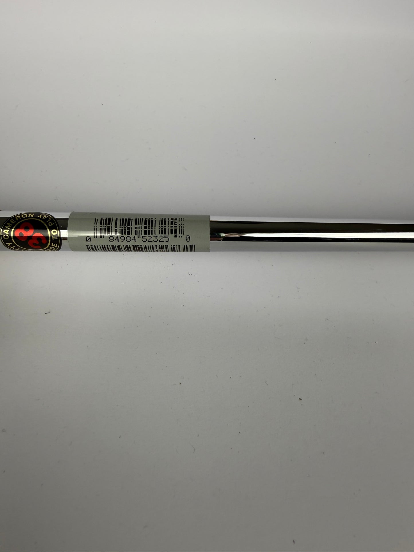 Scotty Cameron Futura X Dual Balance Putter - Right Handed (38")