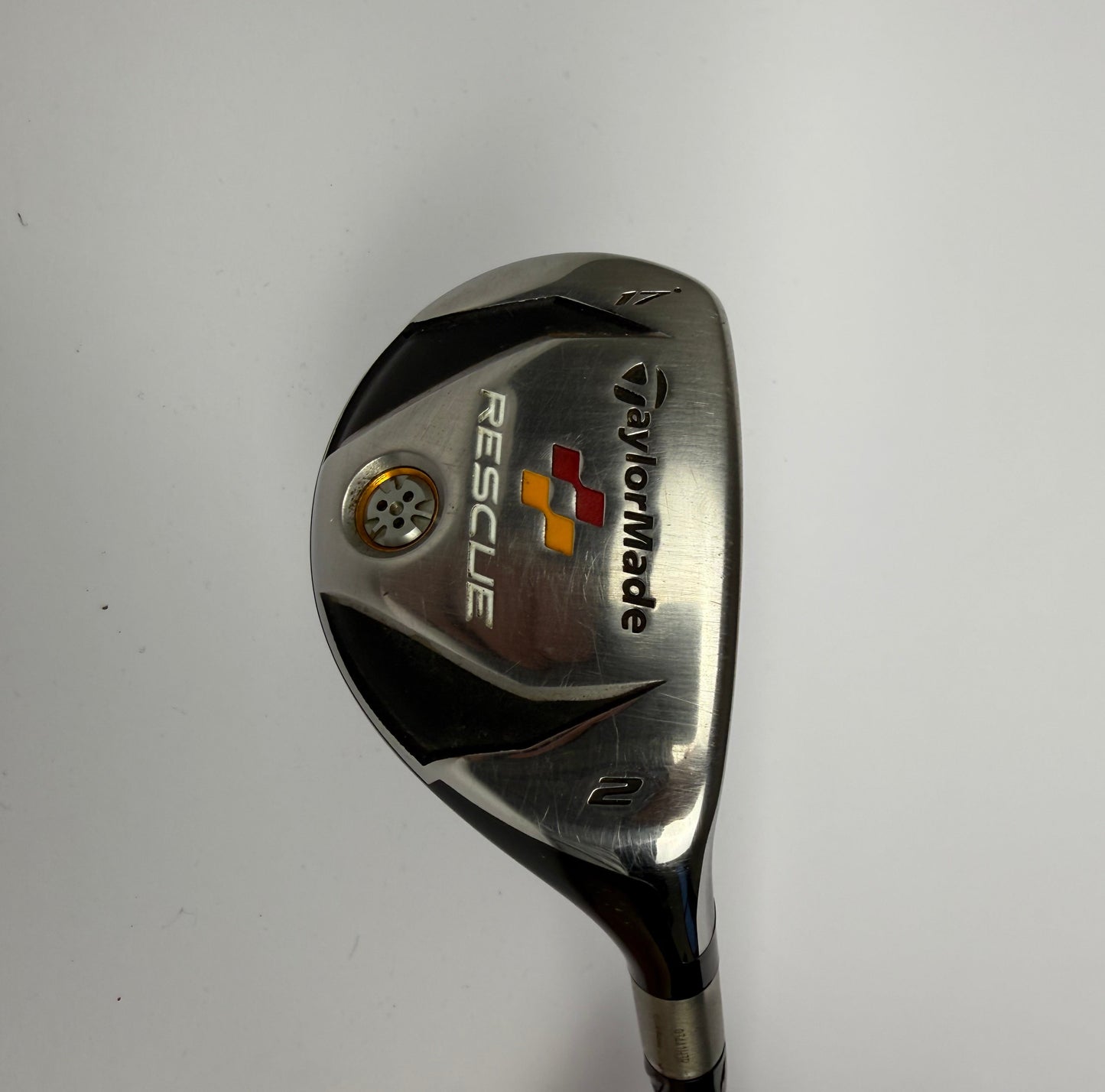 Taylormade Rescue 17 Degree 2 Hybrid - Right Handed (40.50")