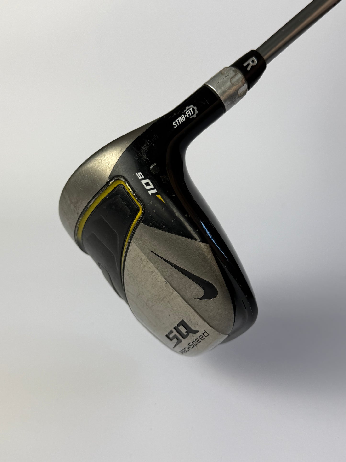 Nike SQ Machspeed 10.5 Degree Driver - Right Handed (45.50”)