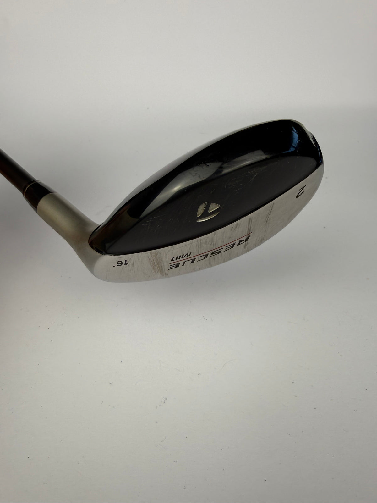 Taylormade Rescue Mid 16 Degree Hybrid - Right Handed (40.75")