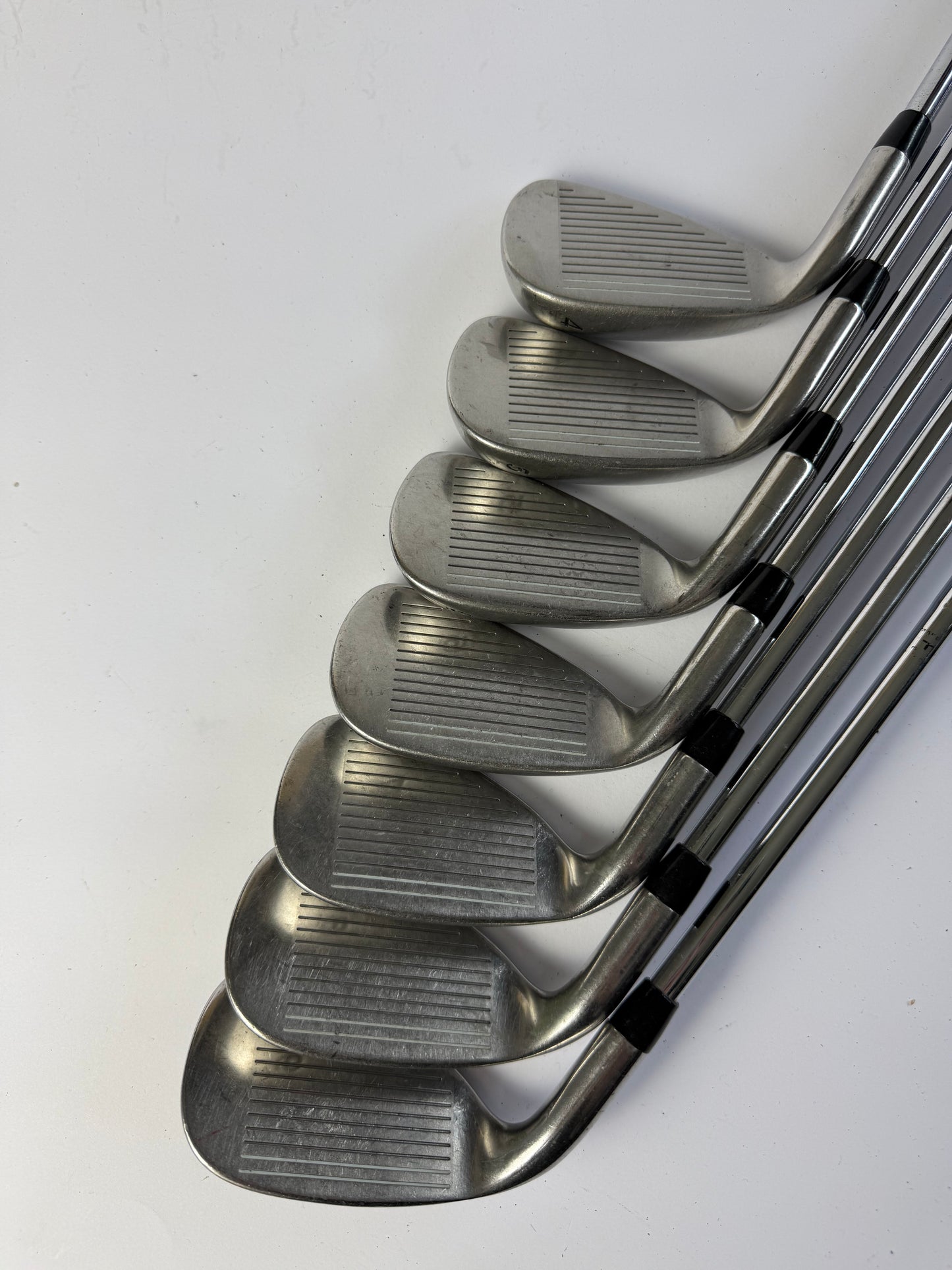 Taylormade R5 XL Irons 4-PW - Right Handed (+0.25“)