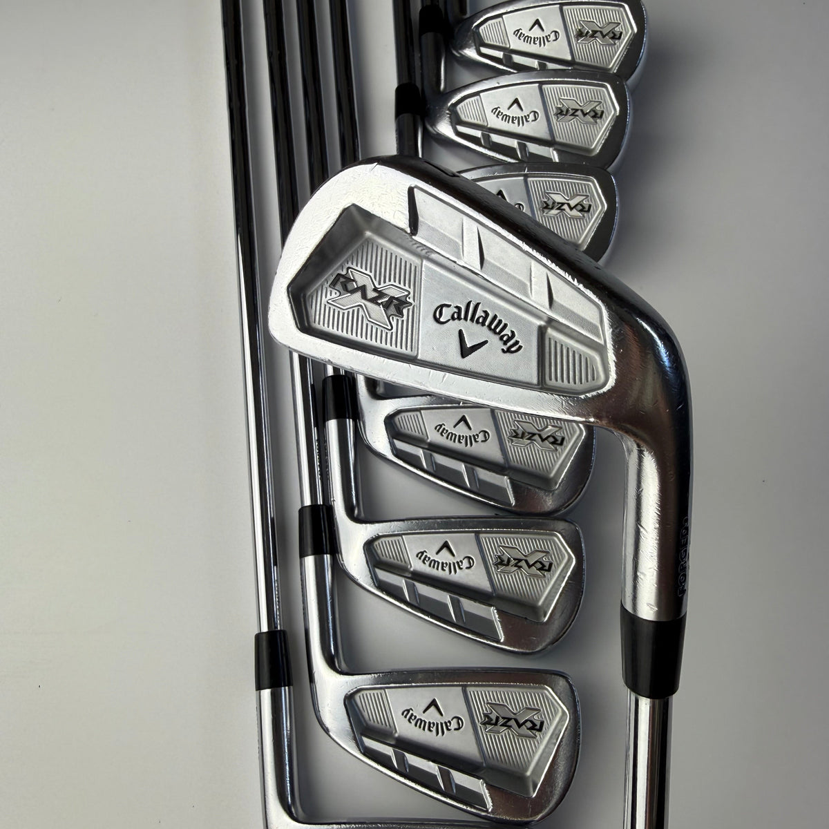 Callaway RAZR X Forged Irons 3-PW - Right Handed (Standard)