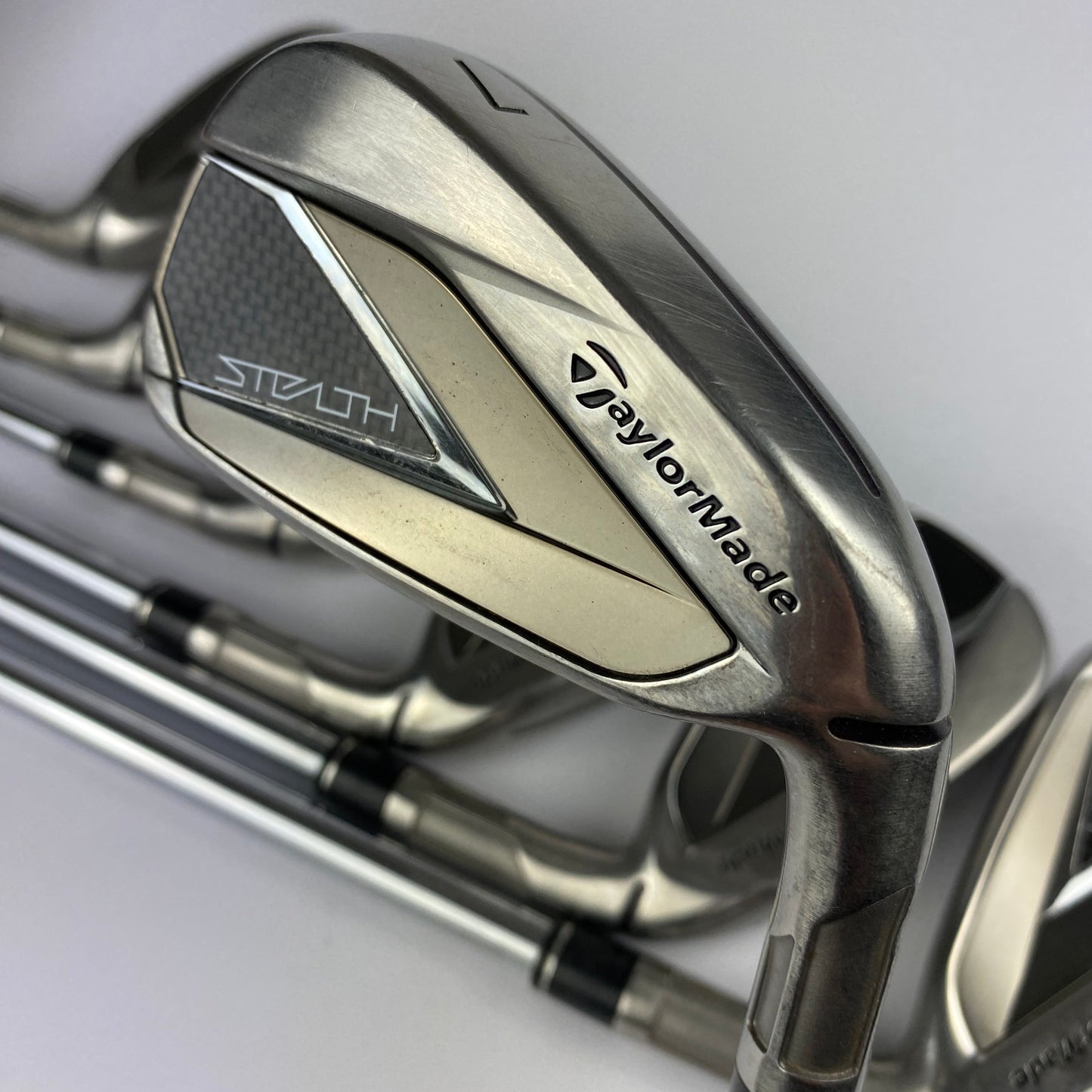 Taylormade Stealth Irons 4-PW - Right Handed (-0.25")