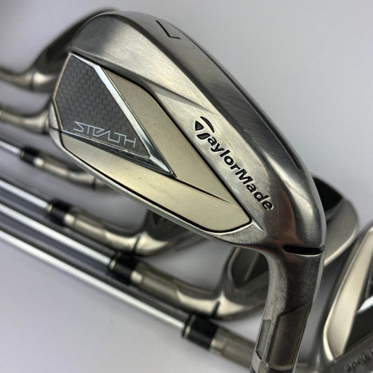 Taylormade Stealth Irons 4-PW - Right Handed (-0.25")