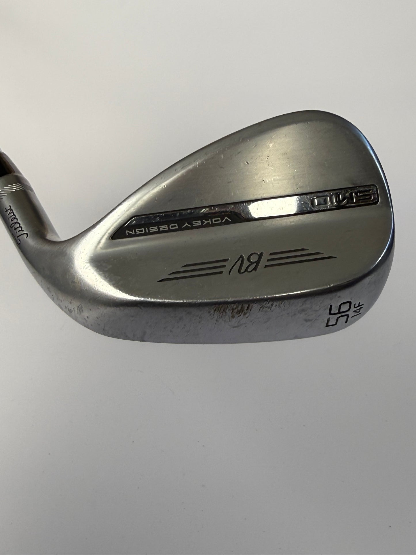 Titleist Vokey SM10 56 Degree Sand Wedge - Right Handed (34.75”)