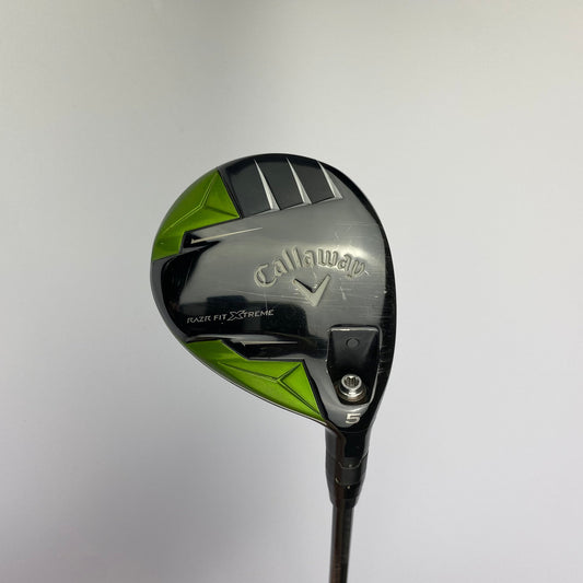 Callaway RAZR Fit Xtreme 18 Degree 5 Wood - Right Handed (42.25")