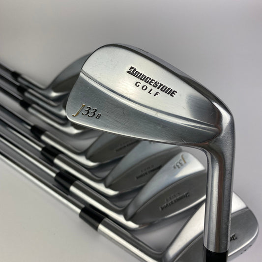 Bridgestone J33B Irons 3-PW - Right Handed (Standard)