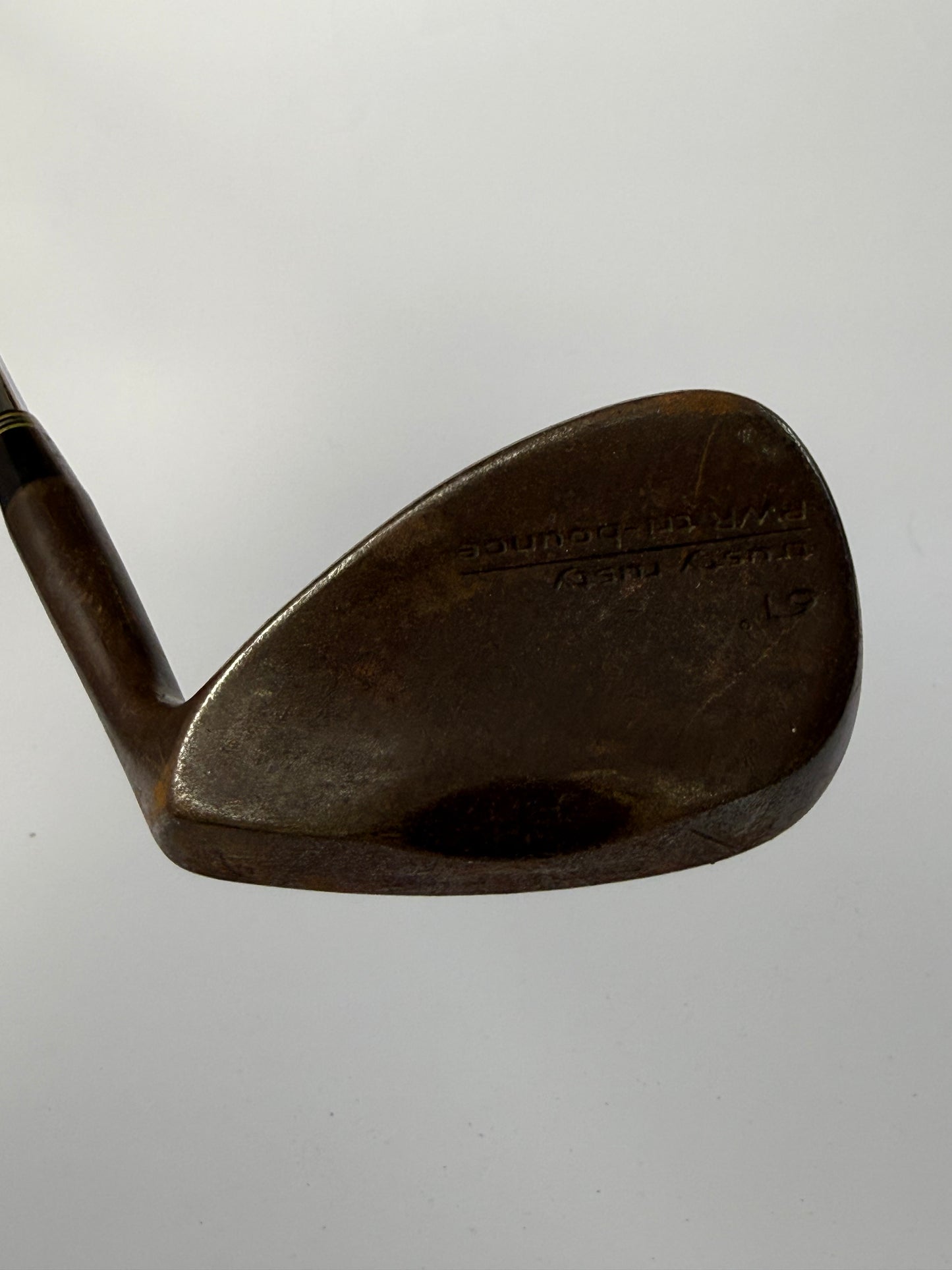Cobra Trust Rusty 61 Degree Wedge - Right Handed (35.50”)
