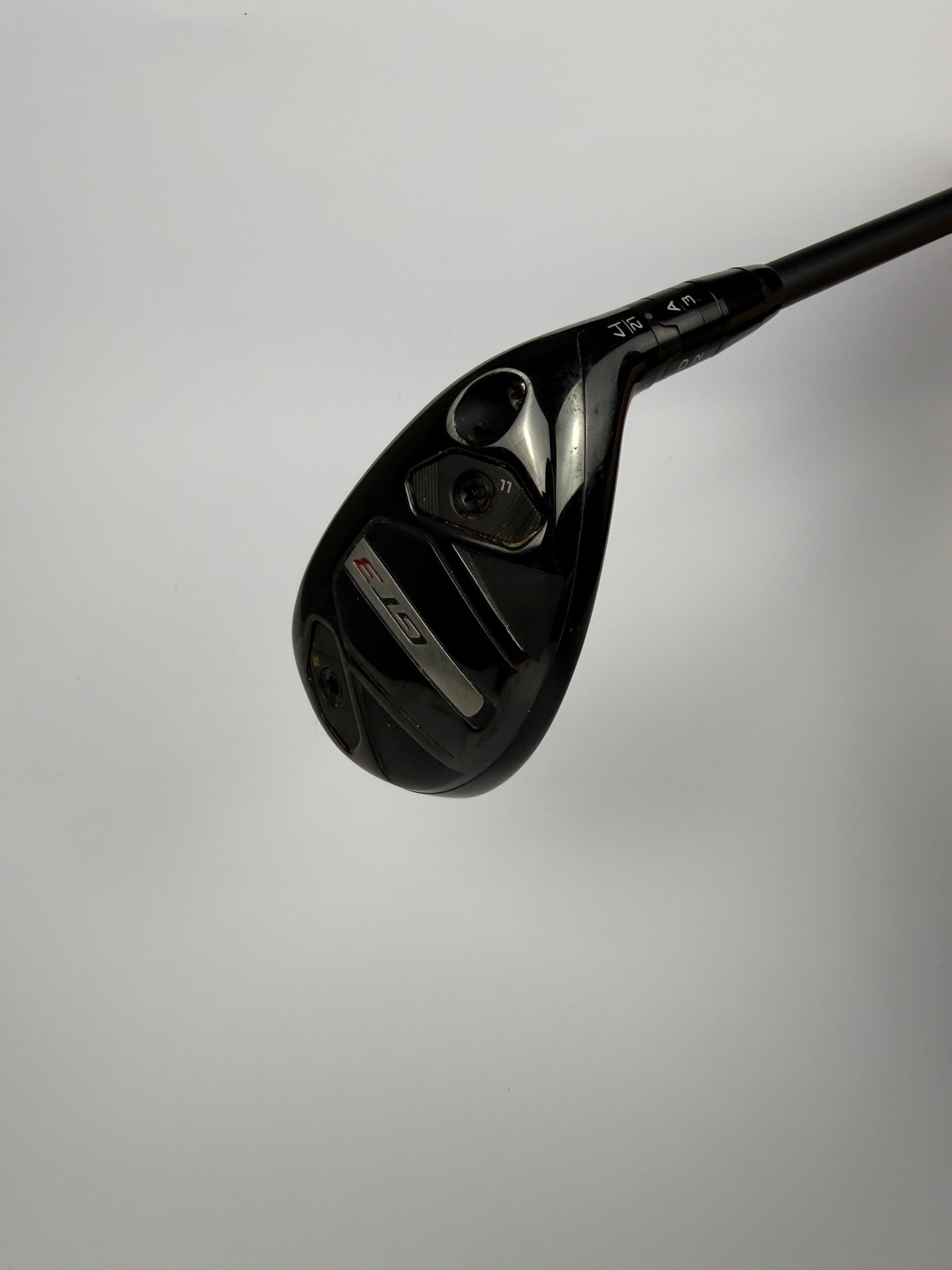 Titleist GT3 21 Degree 4 Hybrid - Right Handed (39.50")