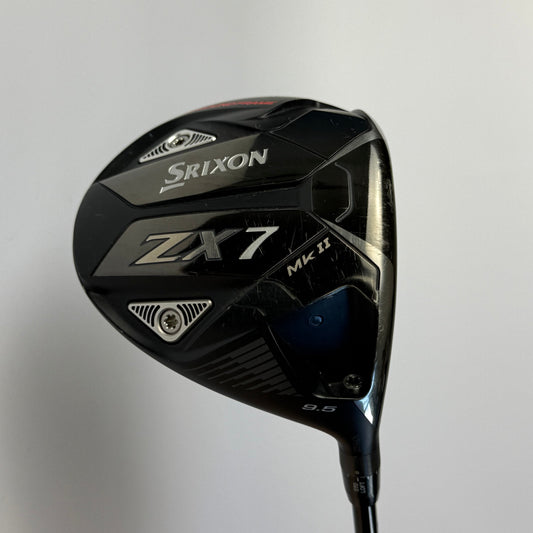 Srixon ZX7 MK II 9.5 Degree Driver - Right Handed (45.25”)
