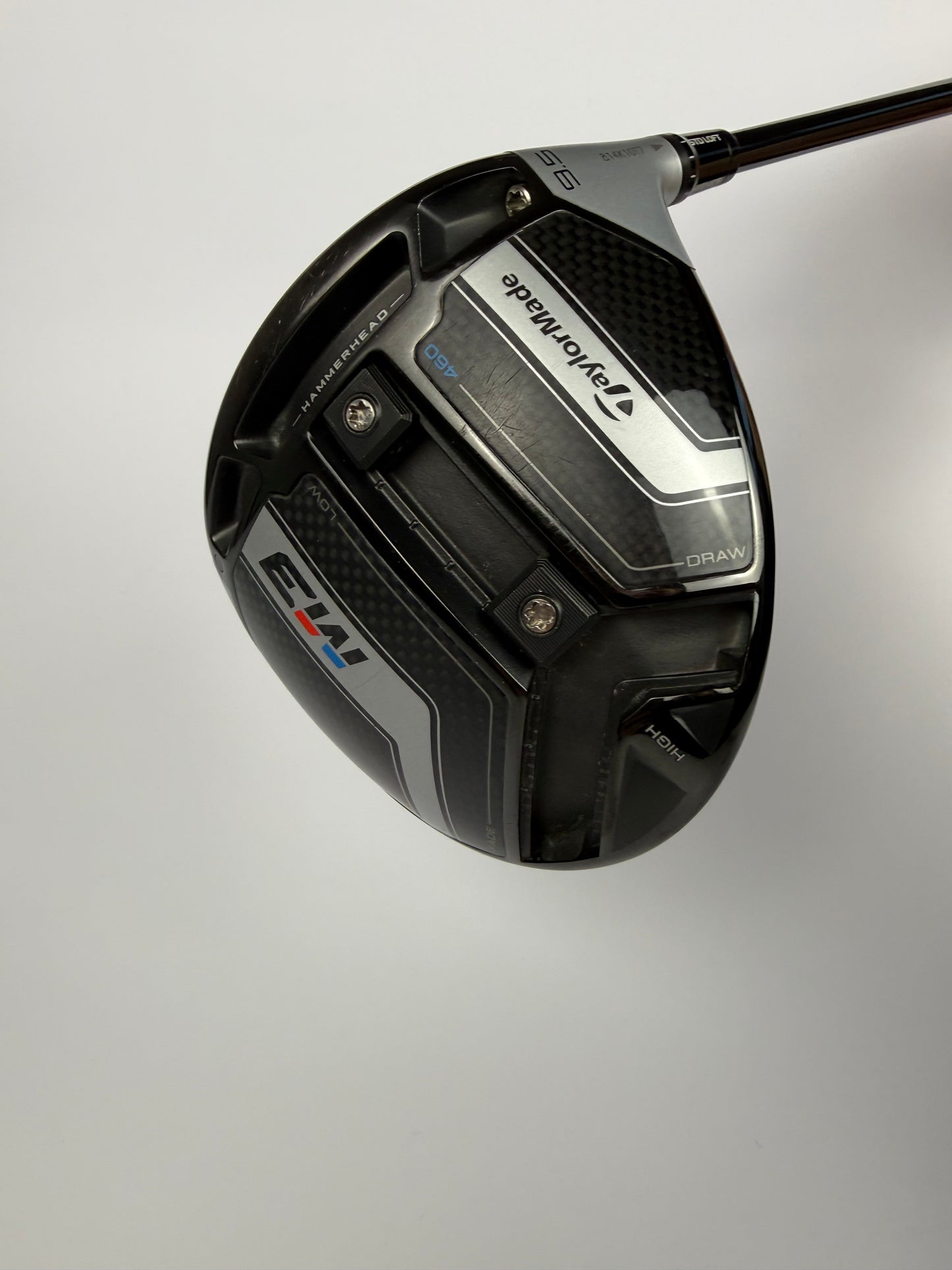 Taylormade M3 9.5 Degree Driver - Right Handed (45.25")