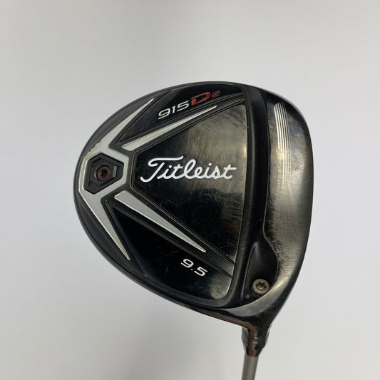 Titleist 915D2 9.5 Degree Driver - Right Handed (44.5")