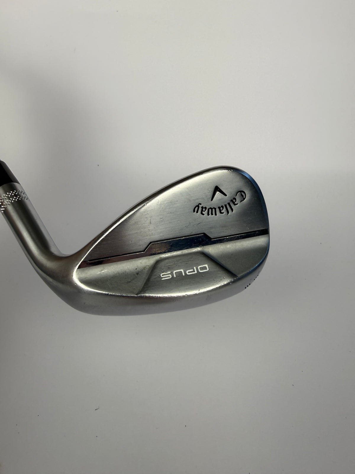 Callaway Opus 52 Degree Wedge - Right Handed (35.25")