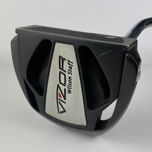 Wilson Staff Vizor Putter - Right Handed (34")