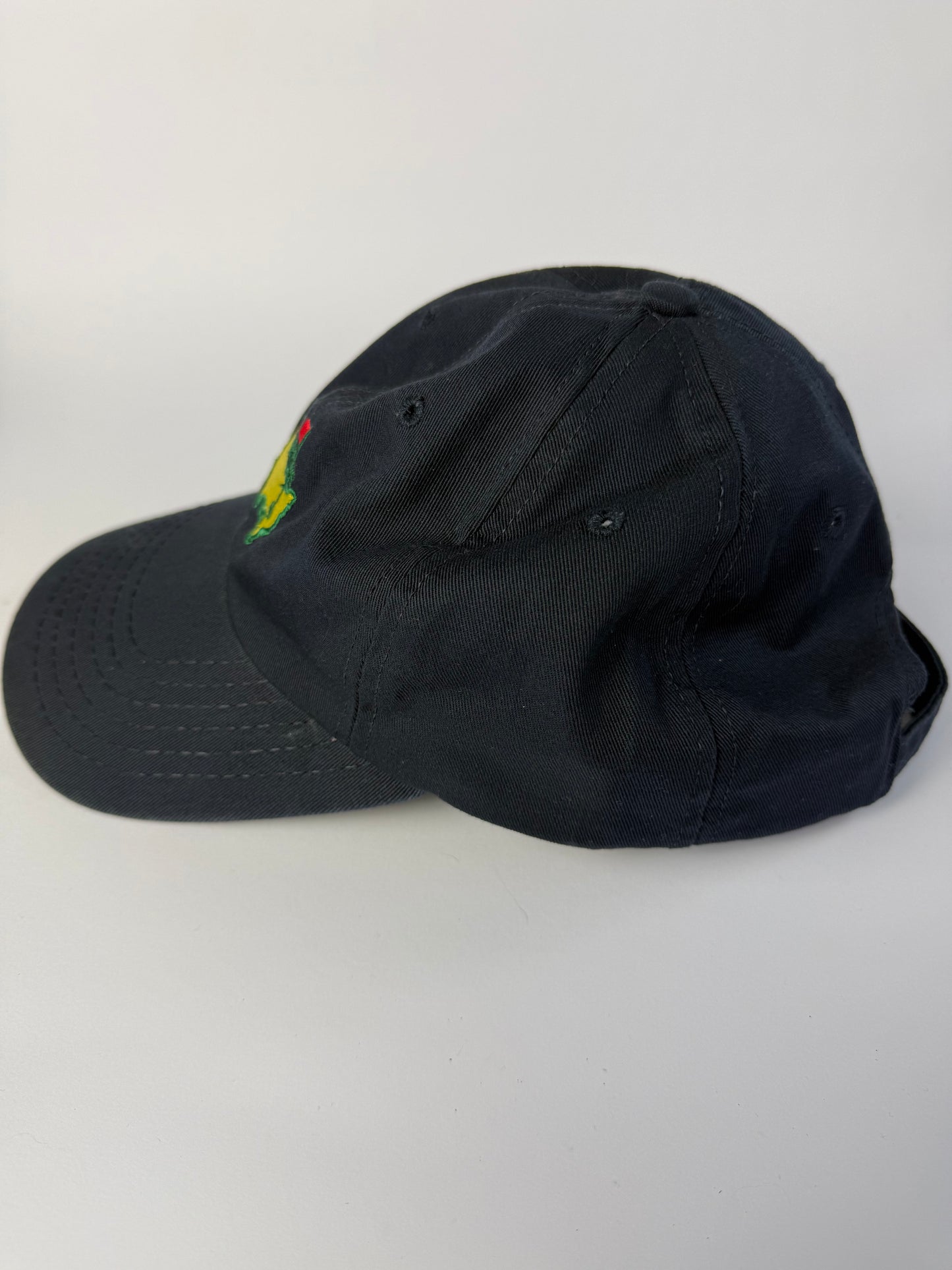 Masters Golf Cap (Black)