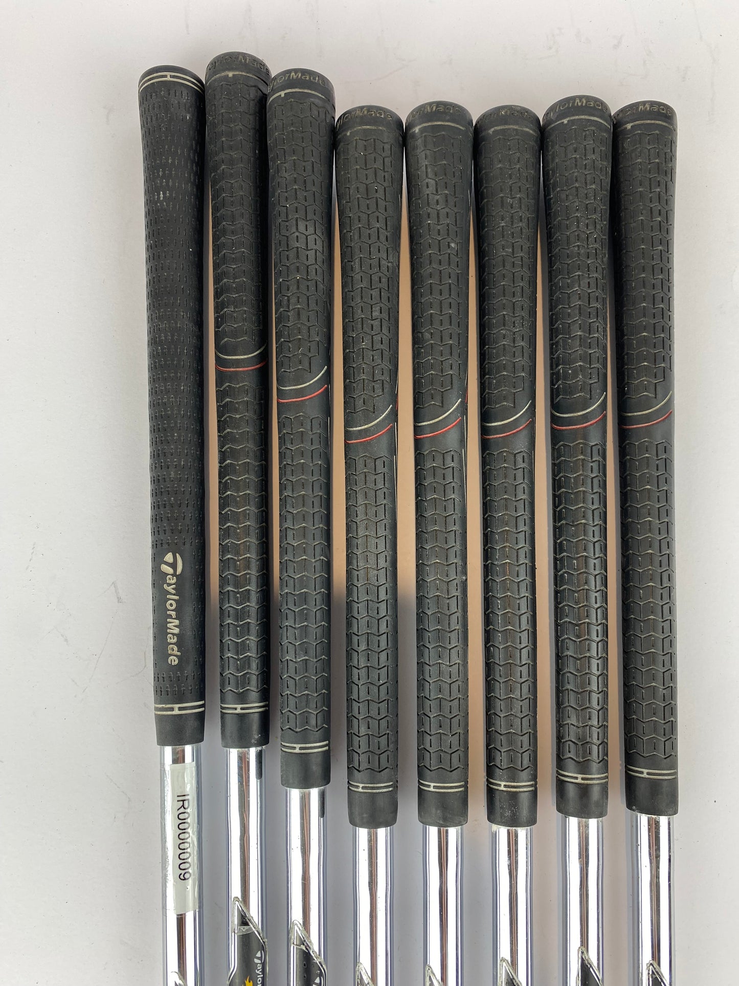 Taylormade Burner Superfast Irons 3-PW - Left Handed (+0.50")