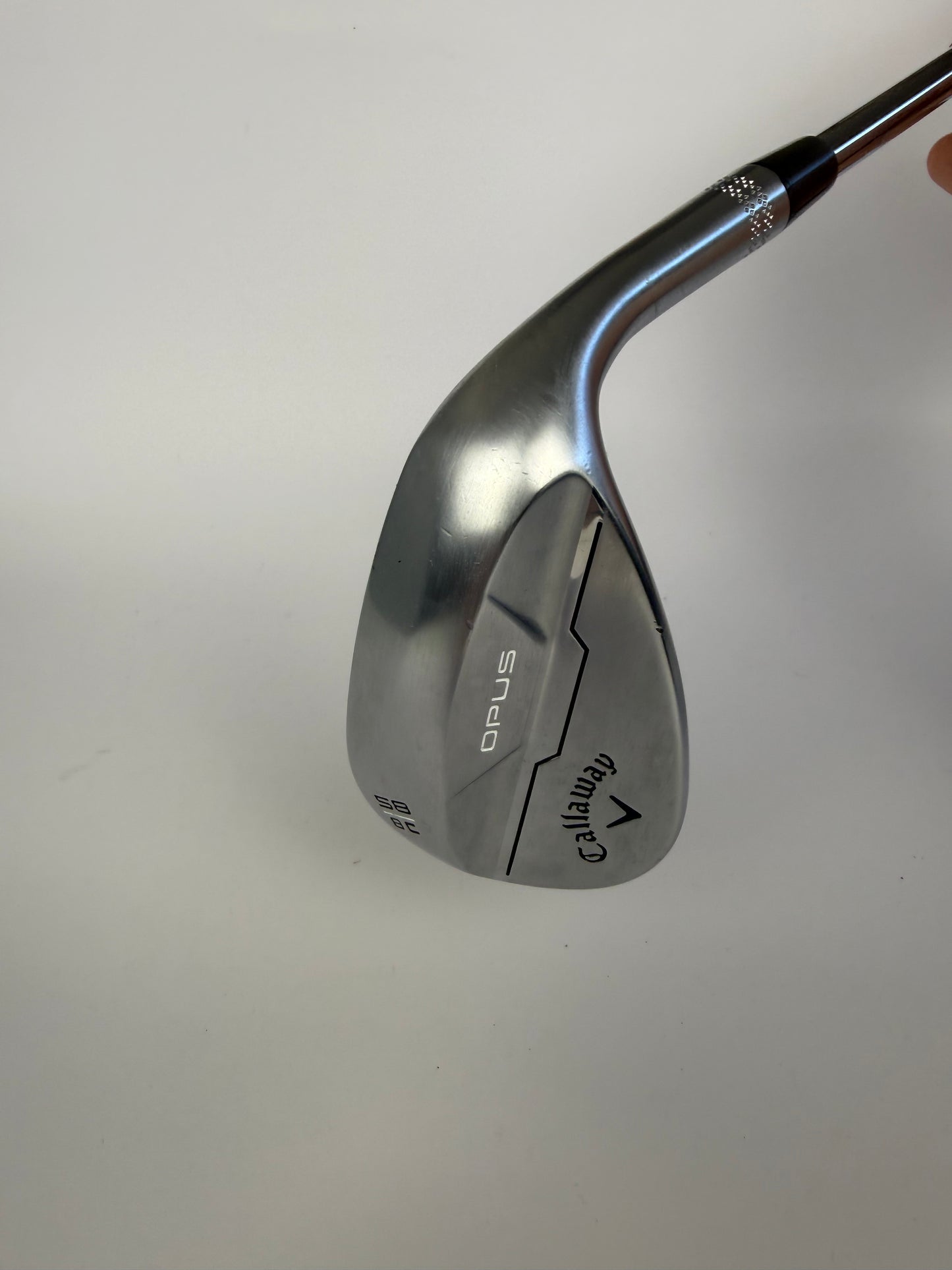 Callaway Opus 58 Degree Wedge - Right Handed (34.75")