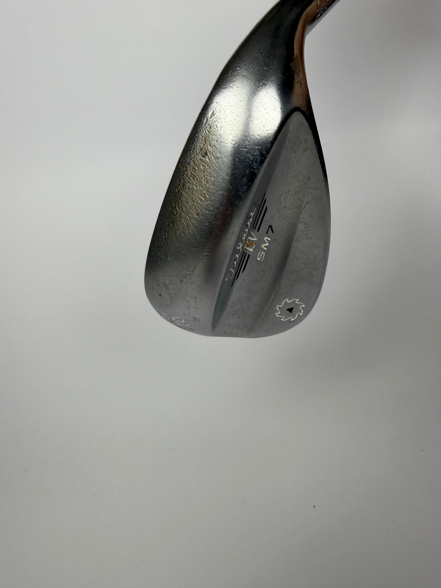 Titleist Vokey SM7 58 Degree Wedge - Right Handed (34.75")