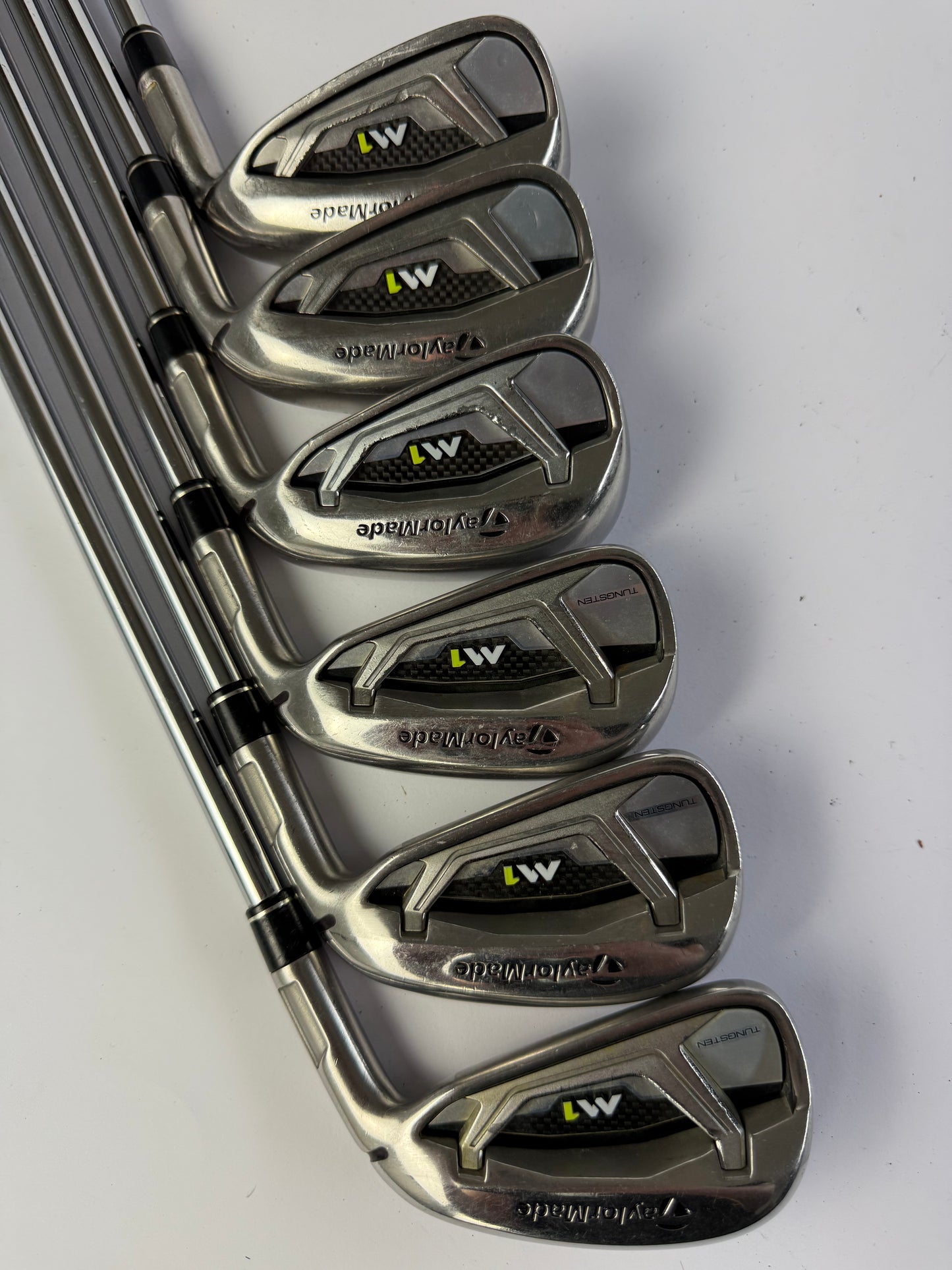 Taylormade M1 Irons 5-PW - Right Handed (Standard)