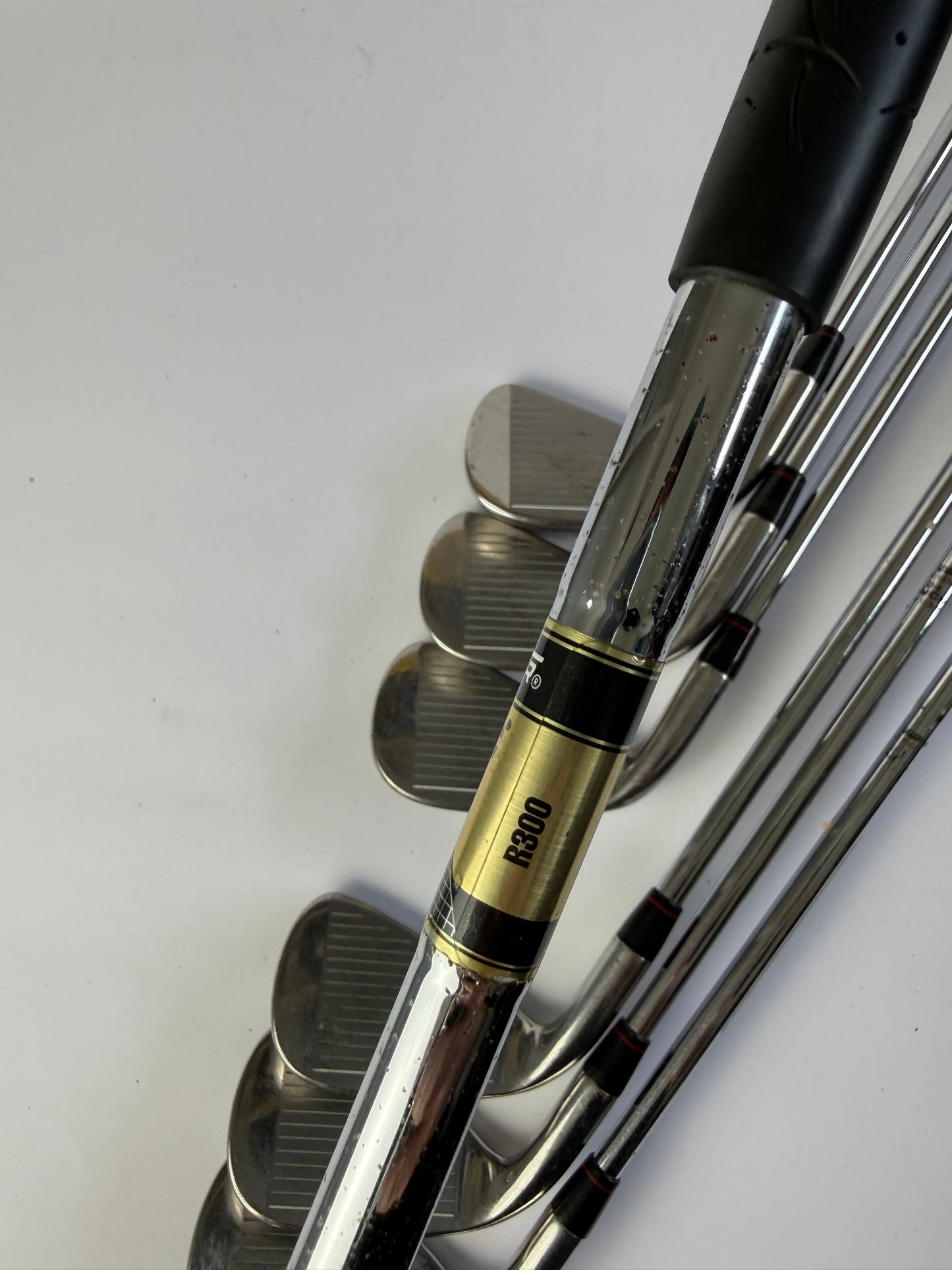 Nike VR Irons 4-PW - Right Handed (Standard)