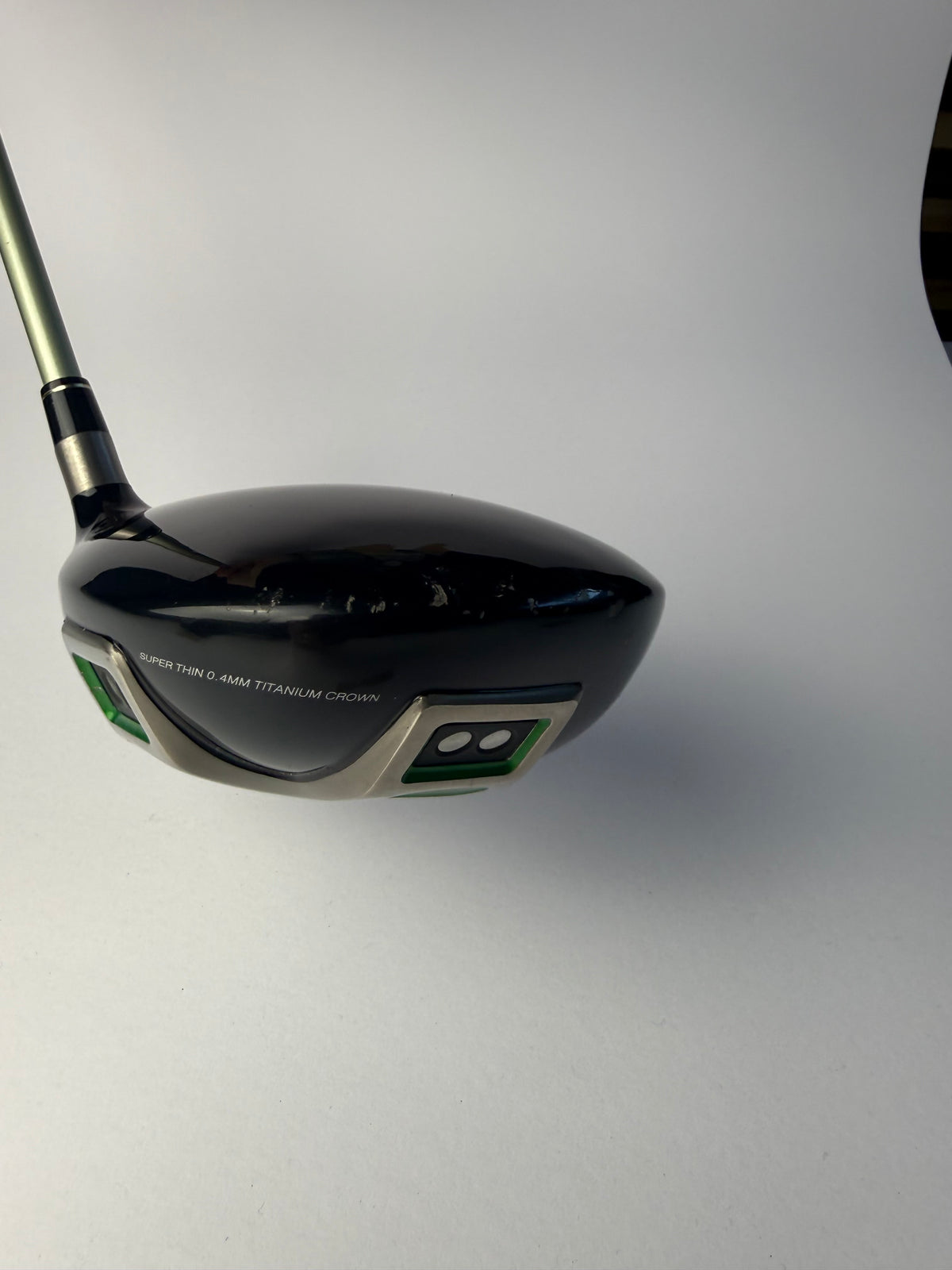 Nickent 4DX 12.5 Degree Driver - Right Handed (44.50")