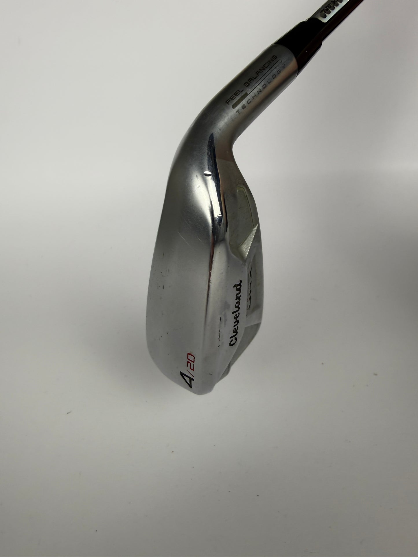 Cleveland Launcher UHX 20 Degree 4 Driving Iron - Right Handed (38.50")