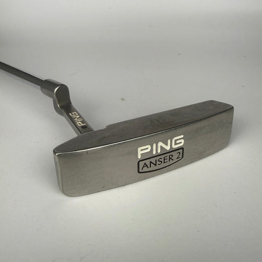 Ping Karsten Series Anser 2 Putter - Left Handed (35")