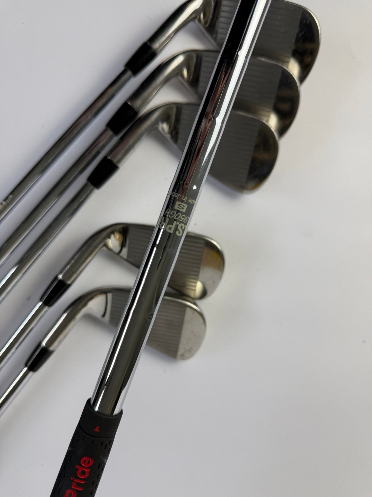 Titleist AP1 710 Irons 5-PW - Right Handed (-0.25“)