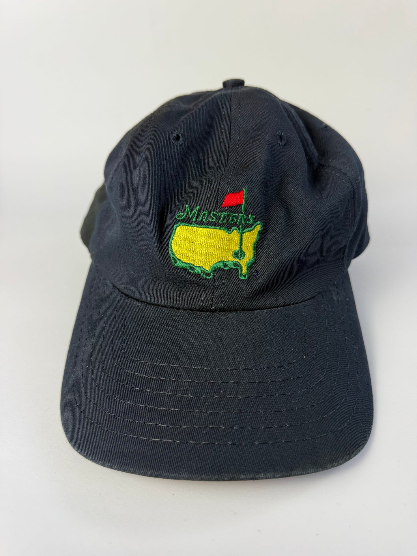 Masters Golf Cap (Black)