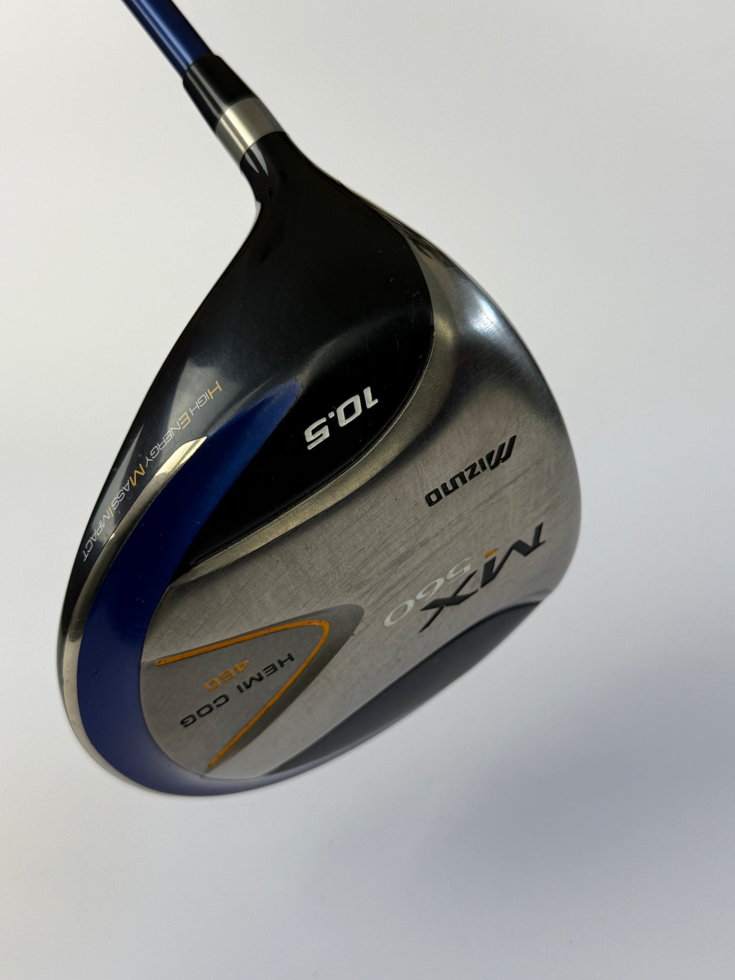 Mizuno MX560 10.5 Degree Driver - Left Handed (45.25”)