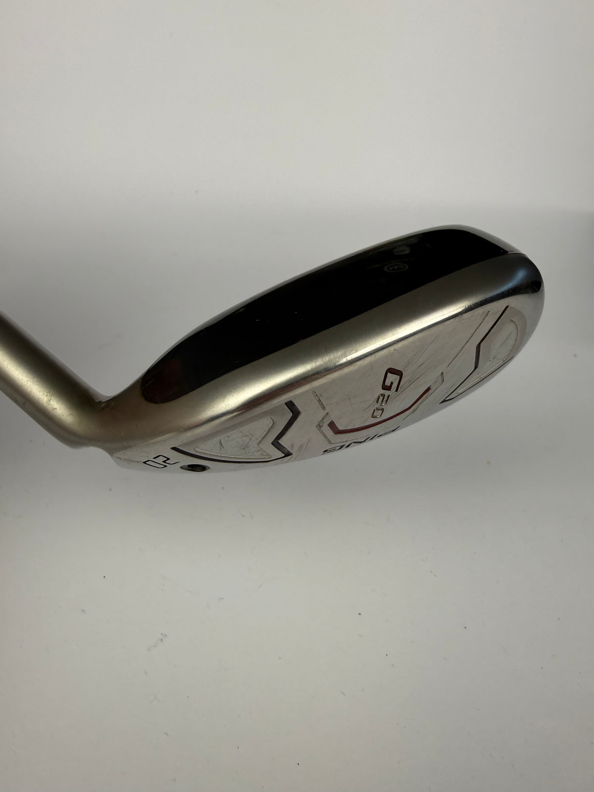 Ping G20 20 Degree Hybrid - Right Handed (39.75")