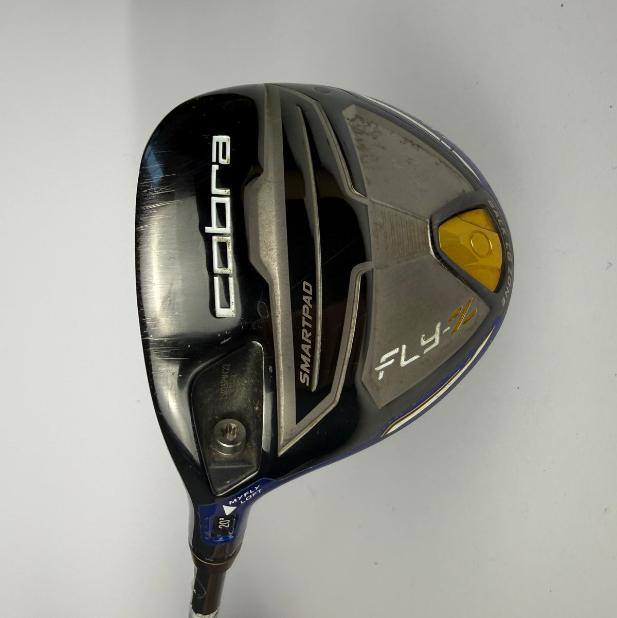 Cobra Fly-Z 20 Degree 5-7 Wood - Left Handed (40.75")