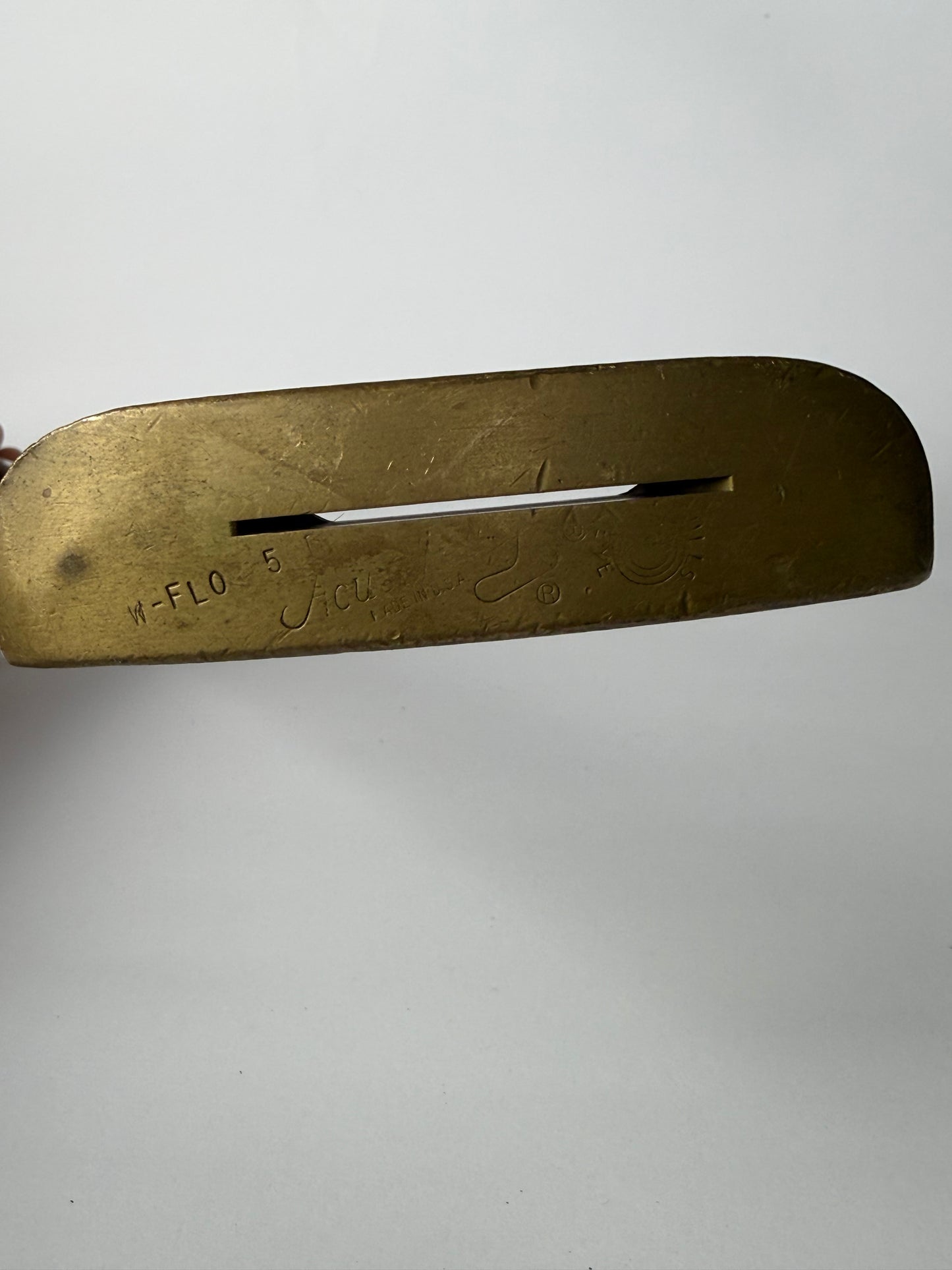 Acushnet Bullseye Putter - Right Handed (35.75”)