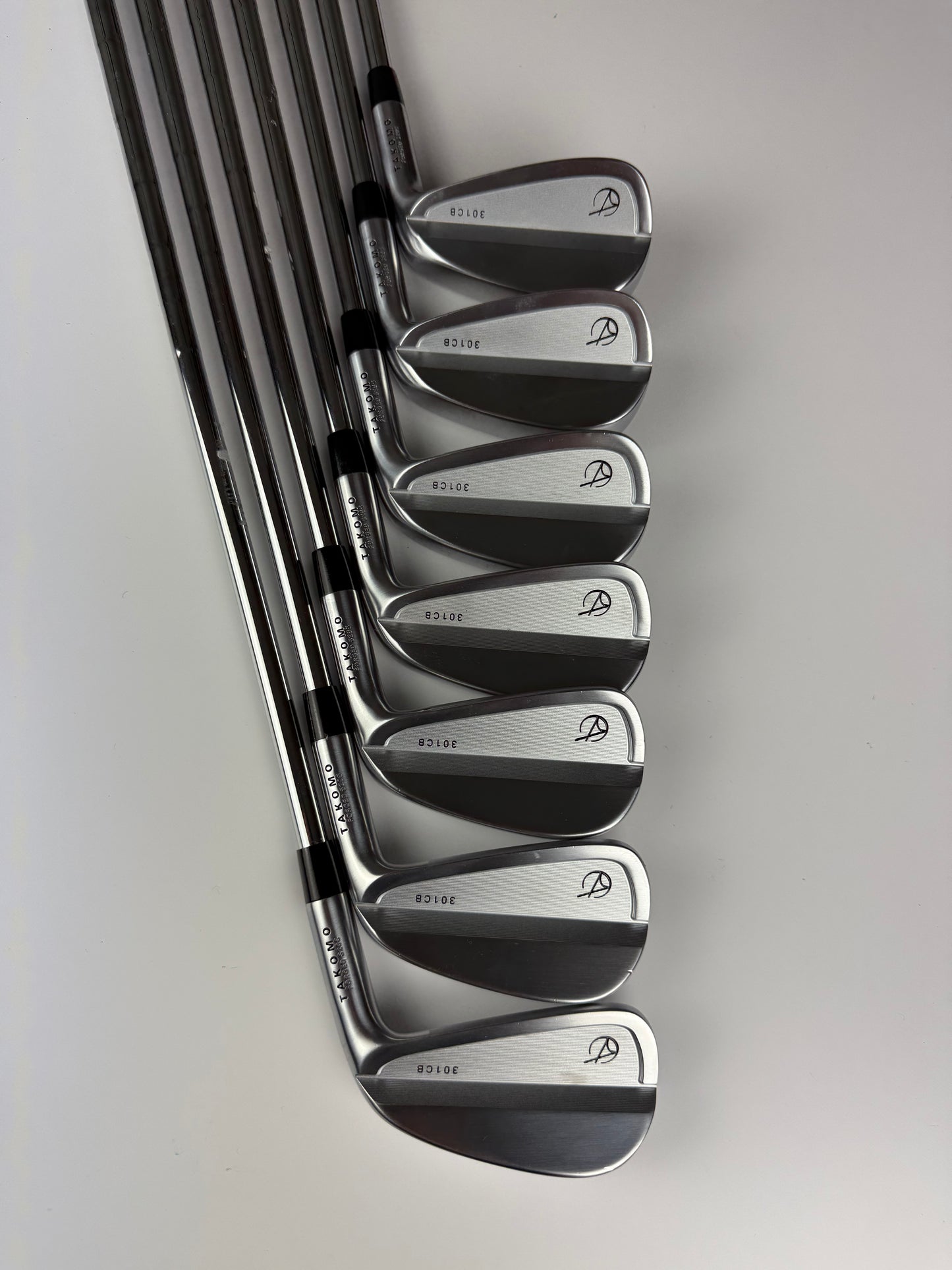 Takomo 301CB Irons 4-PW - Right Handed (Standard)