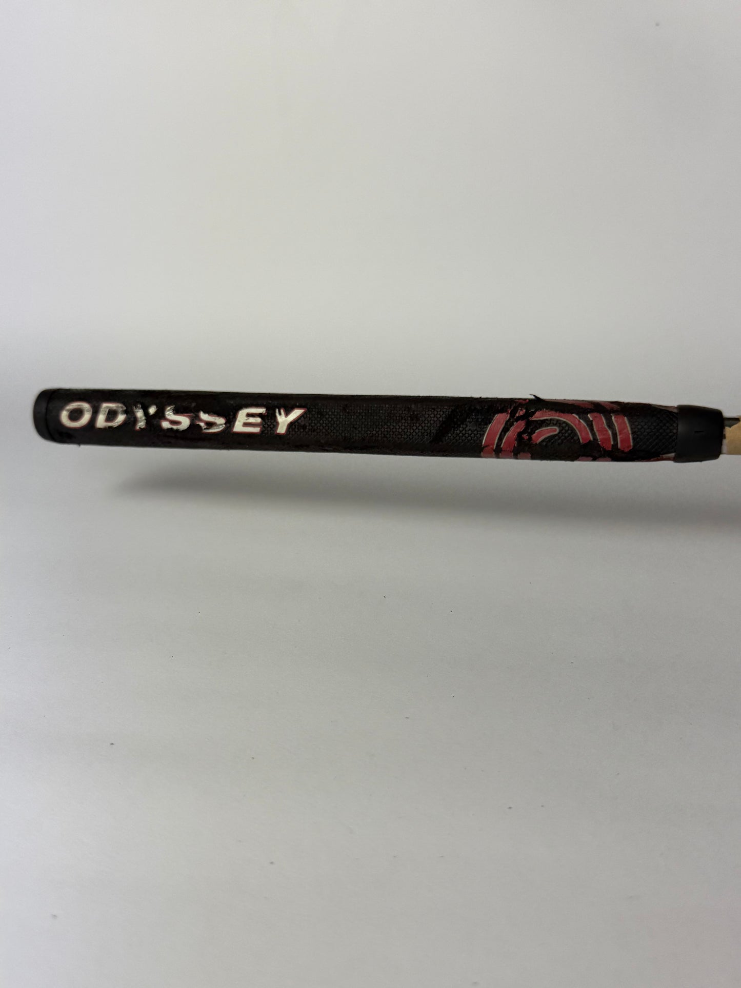 Odyssey White Ice Sabertooth Putter - Left Handed (35”)