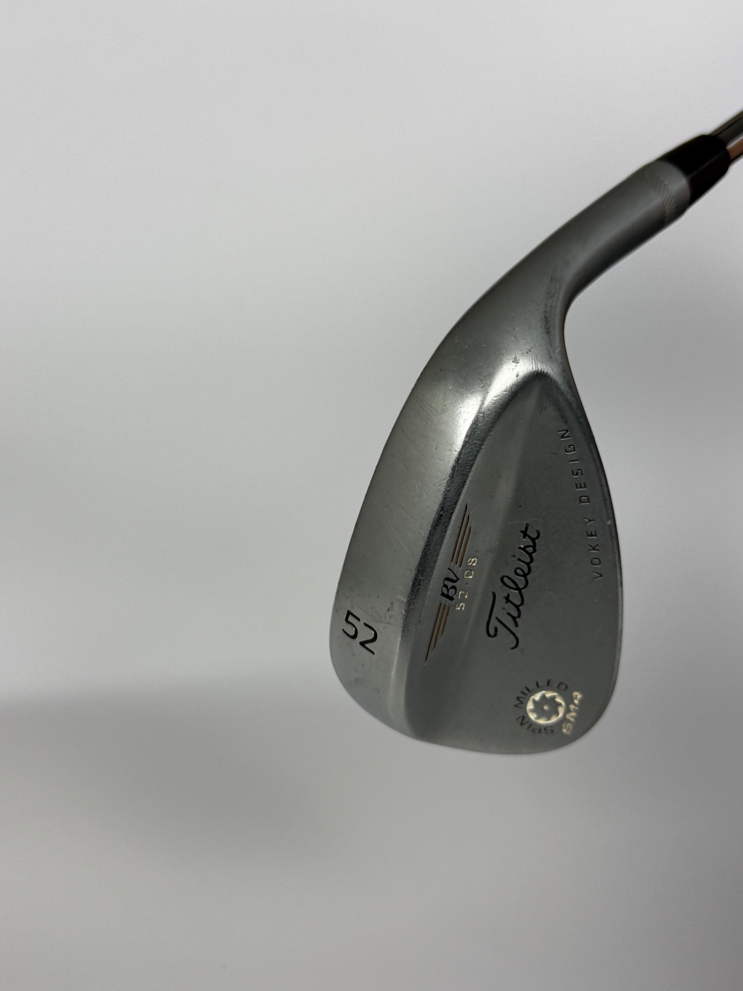 Titleist Vokey SM4 52 Degree Wedge - Right Handed (35.50")