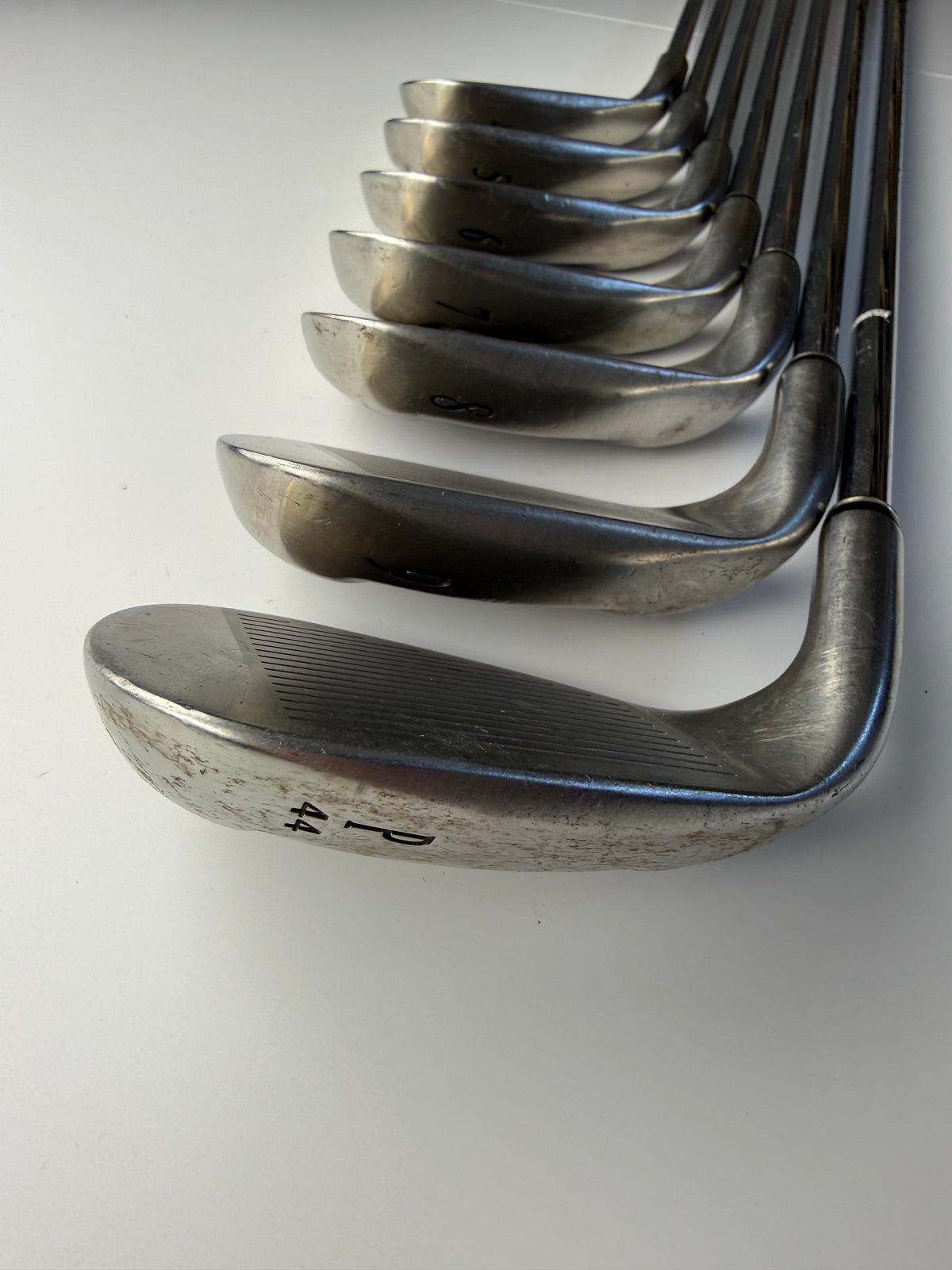 XXIO Impact Power Matching Iron Set 4-PW - Right Handed (+0.25")