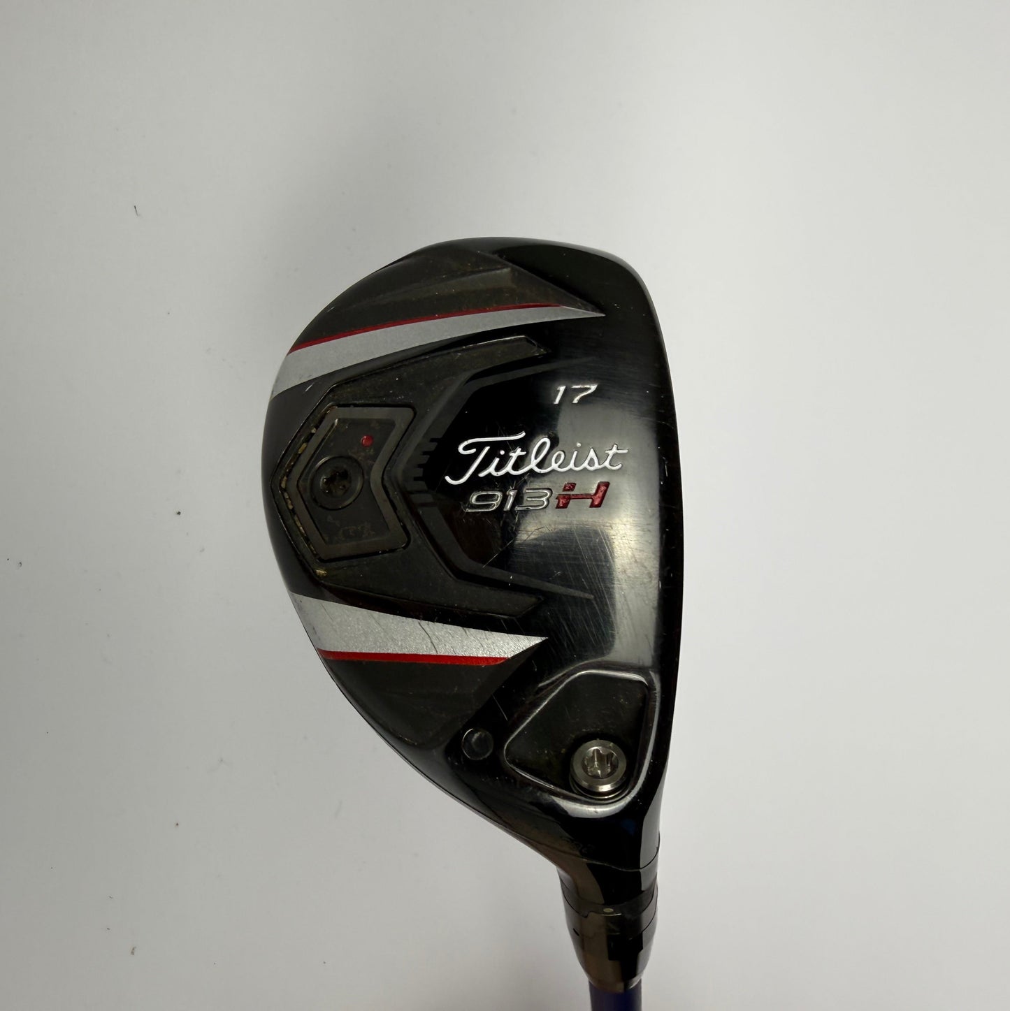 Titleist 913H 17 Degree Hybrid - Right Handed (40.75")