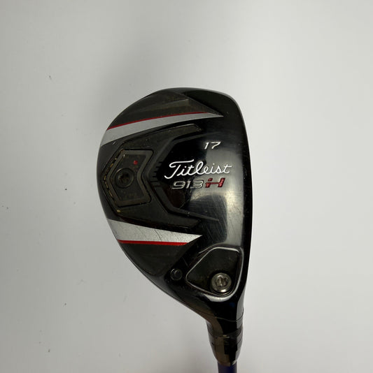 Titleist 913H 17 Degree Hybrid - Right Handed (40.75")