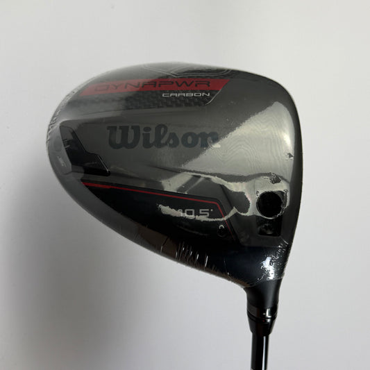 Wilson Staff Dynapower Carbon 10.5 Degree Driver (Brand New) - Right Handed (45”)