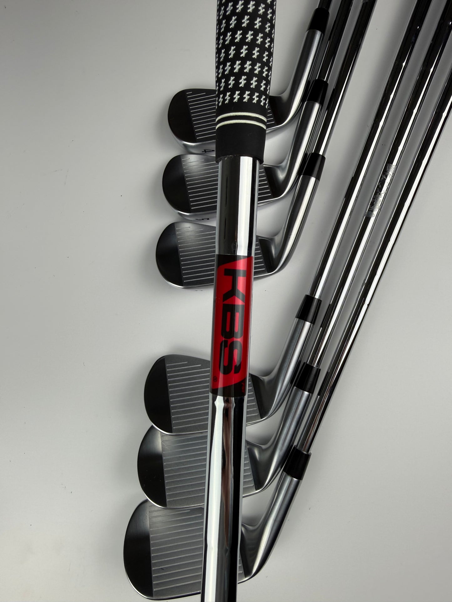 Takomo 301CB Irons 4-PW - Right Handed (Standard)