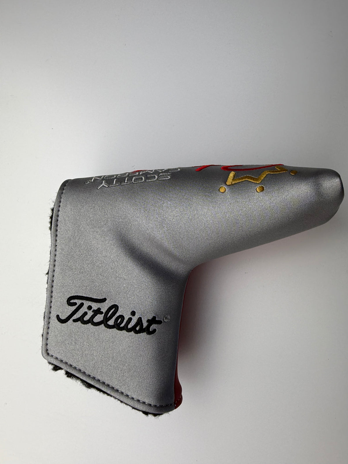 Scotty Cameron Studio Style Blade Putter Cover