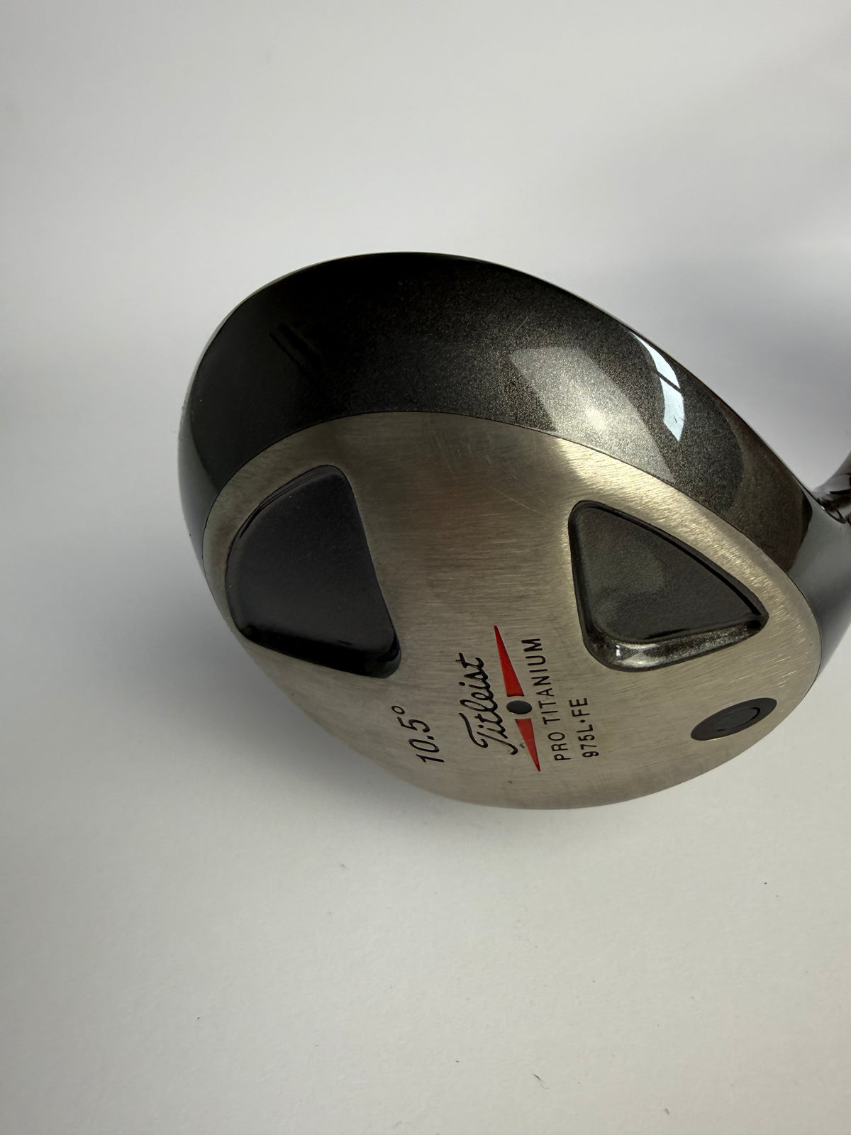 Titleist 975L FE 10.5 Degree Driver - Left Handed (44.50")