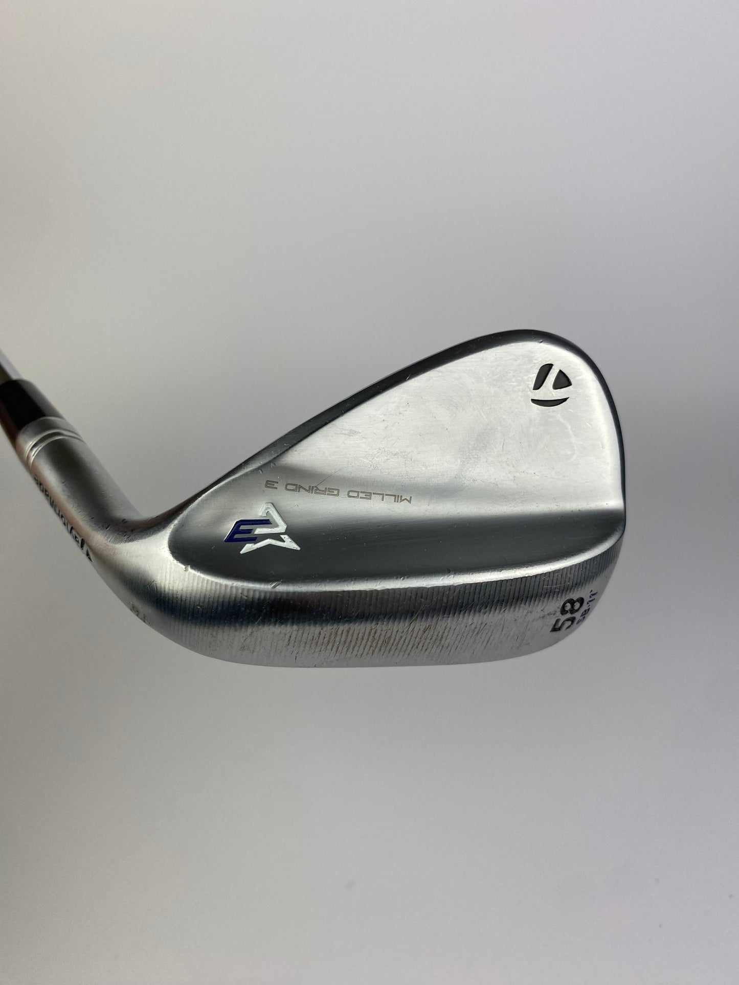 Taylormade Milled Grind 3 58 Degree Wedge - Right Handed (34.5")